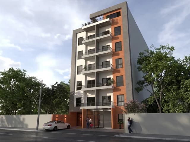 Edificio Tannat Soho — Climatización
